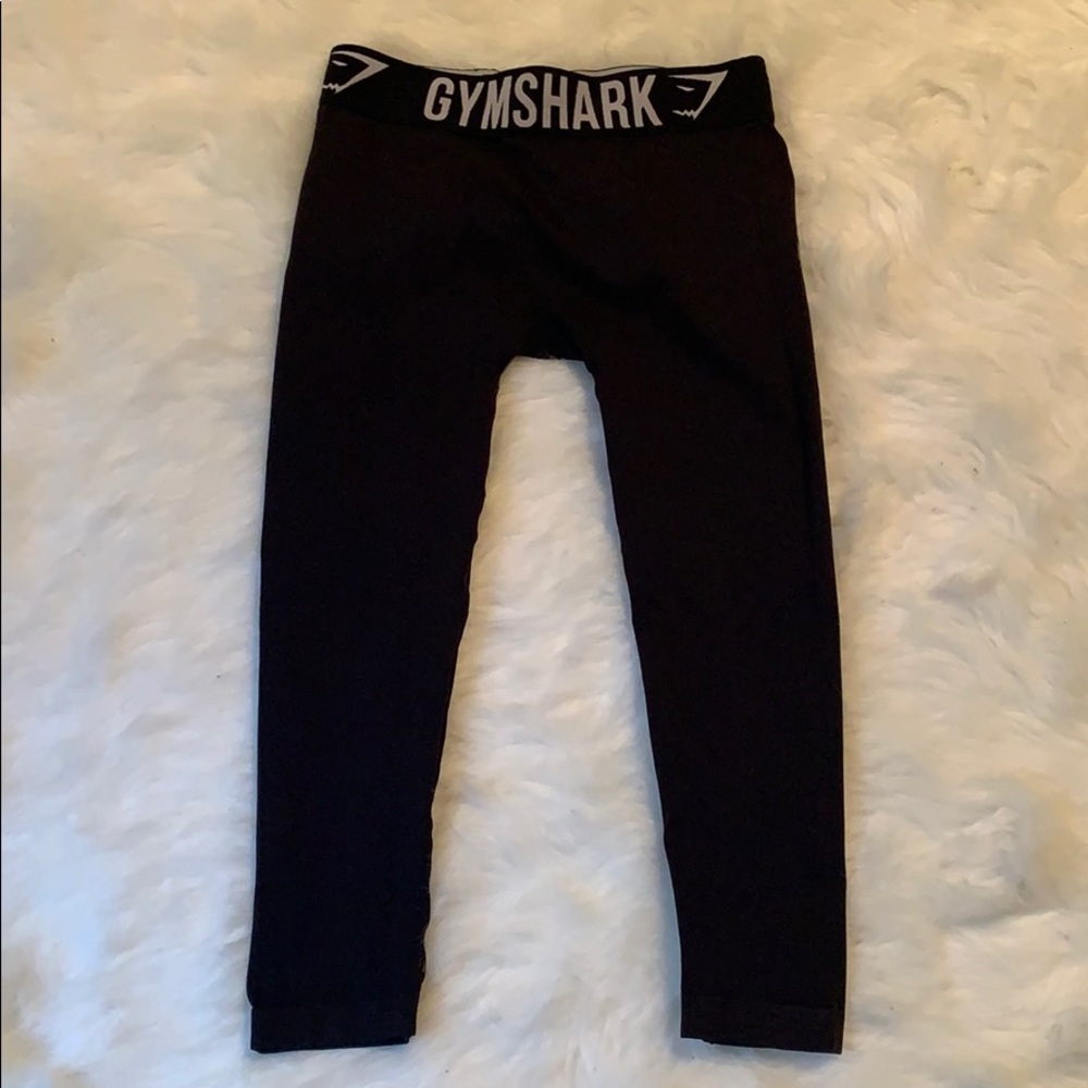 Gymshark Fit Cropped Legging